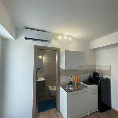 Apartamento Casa Grazia Matera
