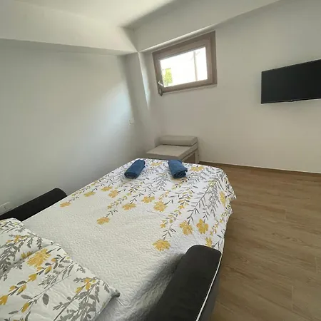 Casa Grazia Lägenhet Matera