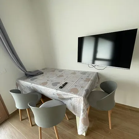 Apartment Casa Grazia Matera