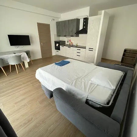 Apartamento Casa Grazia