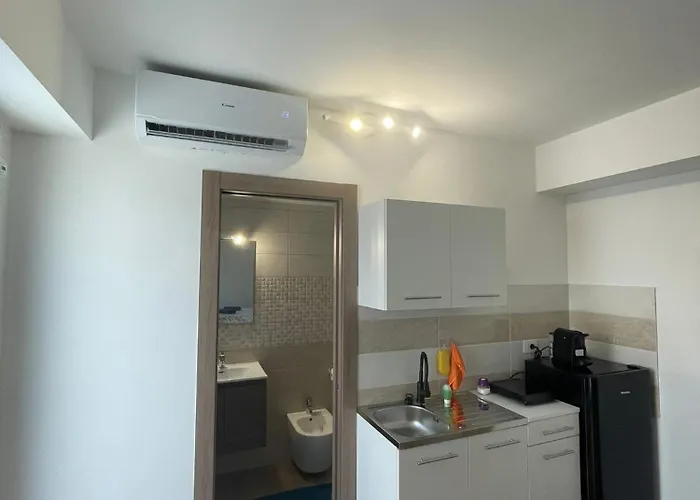 Apartamento Casa Grazia Matera