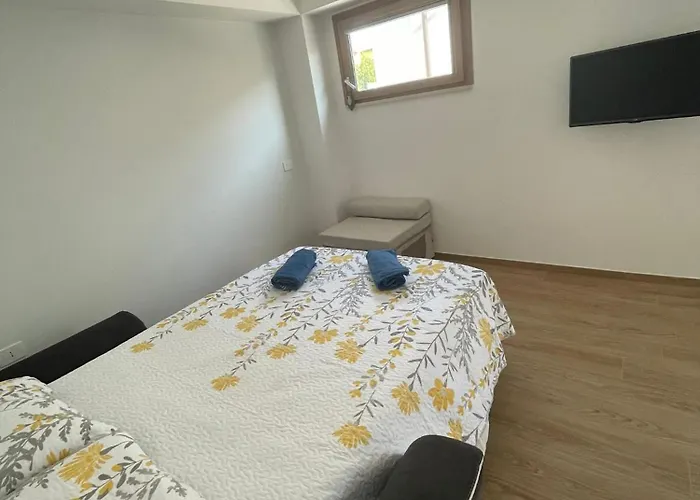 Casa Grazia Apartament Matera