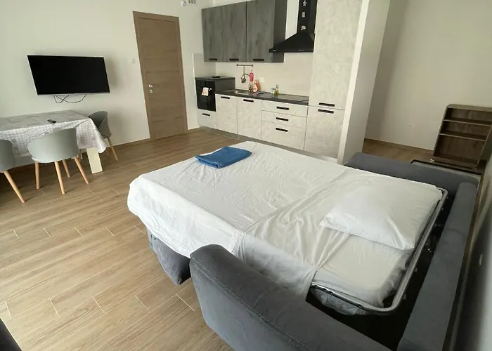 Apartamento Casa Grazia